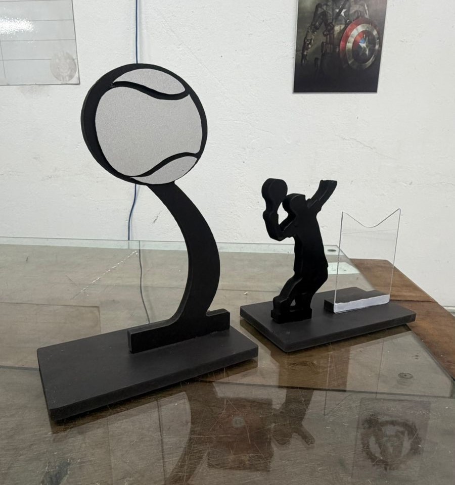 Troféus e premiações